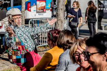 Fête de quartier Saint Nazaire (44)