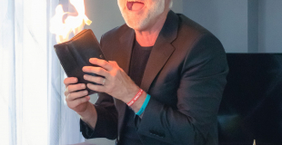 professeur de magie Bretagne