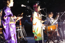 groupe ZEPPIN : version trio