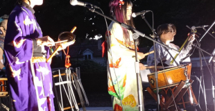 groupe ZEPPIN : version trio