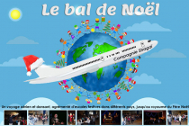L'envol du bal de Noël