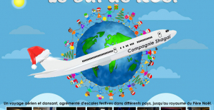 L'envol du bal de Noël