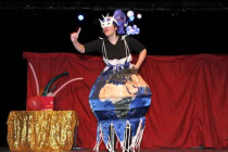 Spectacle d'écologie pour les écoles maternelles et élémentaires Tri séléctif