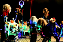 PARADE D'HALLOWEEN LUMINEUSE