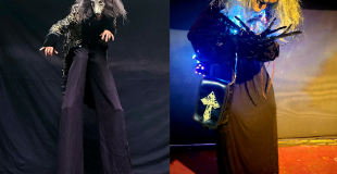 PARADE D'HALLOWEEN LUMINEUSE