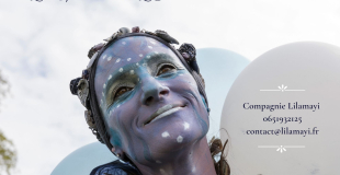 Déambulation échassiers eau