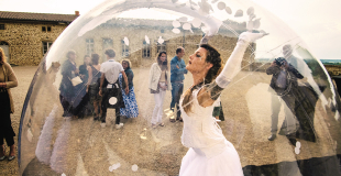 Danseuse Bulle en Isère