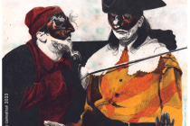 Affiche La Vendita dell'Aria au Festival Avignon Off 2023