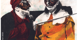 Affiche La Vendita dell'Aria au Festival Avignon Off 2023