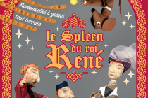 Affiche le Spleen du roi René