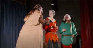 Befana et les lutins