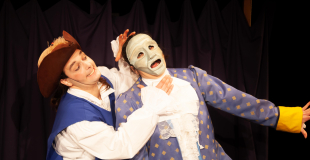 Au temps des Mousquetaires à Versailles