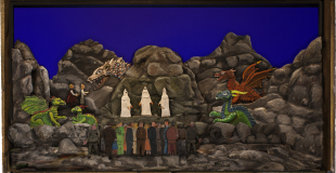 Le grand jour des Dragons