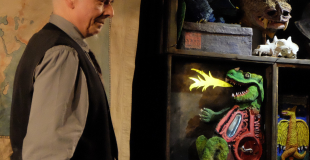 Comment les dragons crachent-ils le feu ?