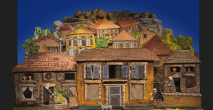 Le village d'origine des Dragons