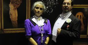 Eva & Viktor mentalistes spirites