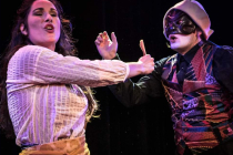 Affiche La Mascarade Amoureuse