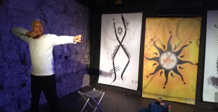 conte le fleuve jaune