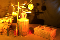 chantons les couleurs du jardin