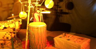 chantons les couleurs du jardin