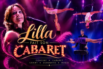 Lilla fait son cabaret
