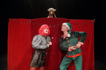 Photo de scène ZIG ZAG ZOUM