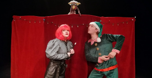 Photo de scène ZIG ZAG ZOUM