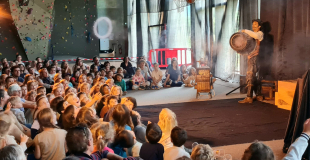 démonstration de physique