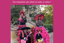 FETES DES MORTS ECHASSIERS 