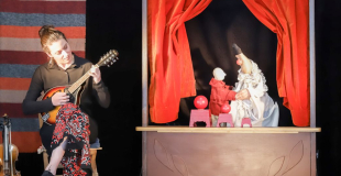 Pied de Nez-crédit photo Alan's photography