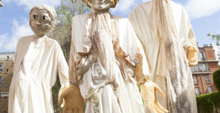 Statues de Grèce Antique