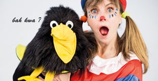 Affiche Le Drôle de Zoziau