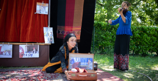 Pied de Nez- crédit photo Isabelle Nègre