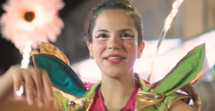 The POWER FLOWER - Une parade florale