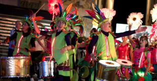 The POWER FLOWER - Une parade florale