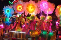 The POWER FLOWER - Une parade florale