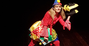 Le Drôle de Zoziau Spectacle