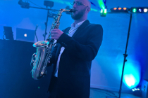 Saxo animation musicale soirée
