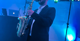 Saxo animation musicale soirée
