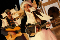 Instruments à voiles J-F Castell