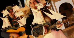 Instruments à voiles J-F Castell