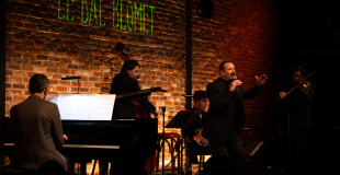 Concert au Bal Blomet