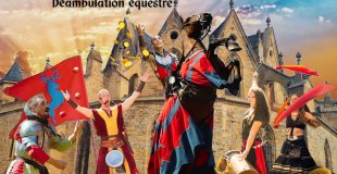 Le Cortège seigneurial