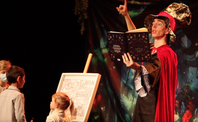Les spectacles de magie incontournables pour les enfants