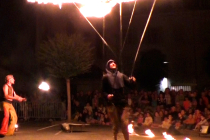 La naissance du Phoenix de feu!