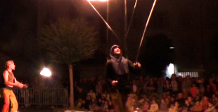 La naissance du Phoenix de feu!