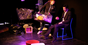 Photo issue du spectacle