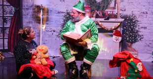 Photo issue du spectacle