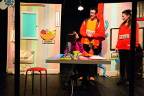 Photo issue du spectacle