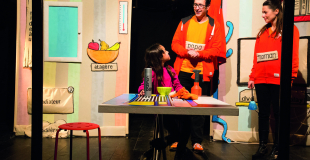 Photo issue du spectacle